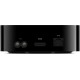Apple TV Box TV 4K 4K UHD με WiFi και 64GB Αποθηκευτικό Χώρο με Λειτουργικό tvOS και Siri