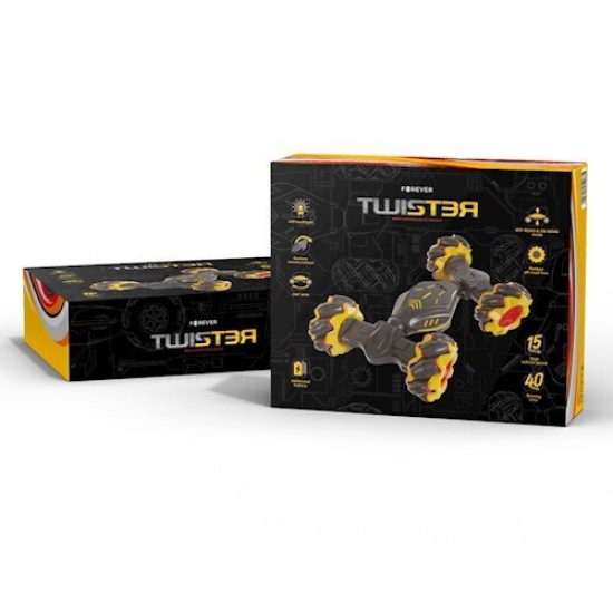 Forever Twister Τηλεκατευθυνόμενο Αυτοκίνητο Stunt
