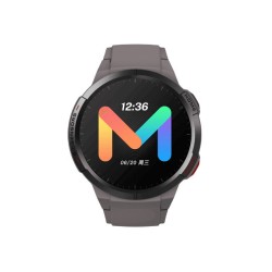 Mibro GS Aluminium Smartwatch (Dark Grey