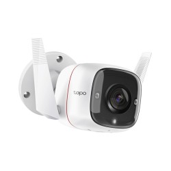 TP-LINK Tapo C310 V1 IP Κάμερα Παρακολούθησης Wi-Fi 3MP Full HD+ Αδιάβροχη με Αμφίδρομη Επικοινωνία