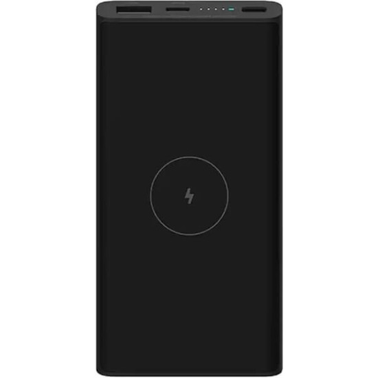 Xiaomi BHR5460GL Power Bank 10000mAh 10W με Θύρα USB-A και Θύρα USB-C Μαύρο