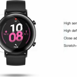 Tempered Glass Προστατευτικό Οθόνης για το (Huawei Watch GT2 46mm)