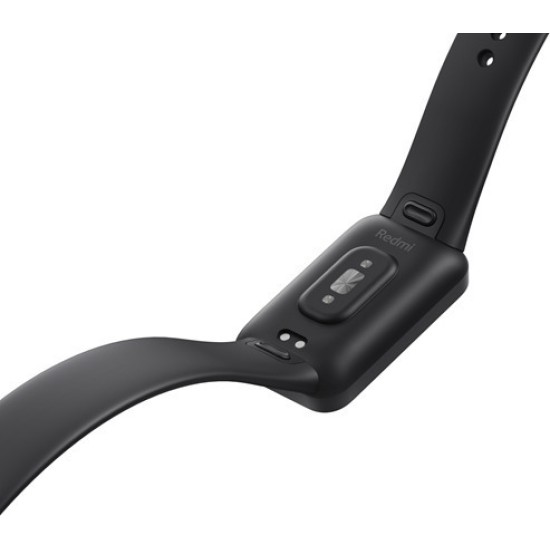Xiaomi Redmi Smart Band Pro Αδιάβροχο με Παλμογράφο Μαύρο