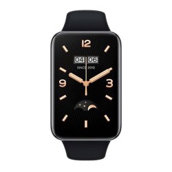 Xiaomi Smart Band 7 Pro Αδιάβροχο με Παλμογράφο Μαύρο