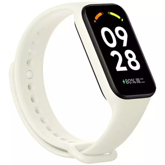 Xiaomi Redmi Smart Band 2 Αδιάβροχο με Παλμογράφο Ivory