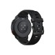 Mibro GS Pro Stainless Steel Αδιάβροχο Smartwatch με Παλμογράφο (Μαύρο)