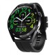 Sunpin SW-03 Smartwatch με Παλμογράφο (Μαύρο)