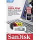 Sandisk Ultra Flair 64GB USB 3.0 Black