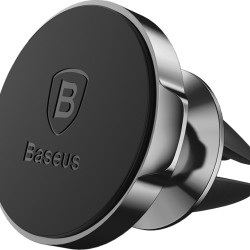 Baseus Βάση Κινητού Αυτοκινήτου Small Ear Series Magnetic Suction Bracket με Μαγνήτη
