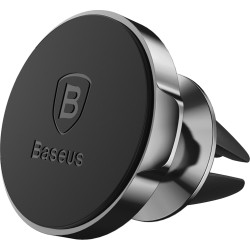 Baseus Βάση Κινητού Αυτοκινήτου Small Ear Series Magnetic Suction Bracket με Μαγνήτη