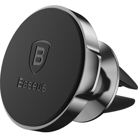 Baseus Βάση Κινητού Αυτοκινήτου Small Ear Series Magnetic Suction Bracket με Μαγνήτη
