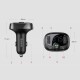 Baseus FM Transmitter Αυτοκινήτου με USB