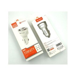 SUNPIN CS-04 (5V / 6A / 3USB) Qualcomm 3.0 White