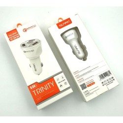 SUNPIN CS-04 (5V / 6A / 3USB) Qualcomm 3.0 White