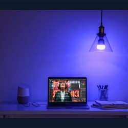 Yeelight 1SE Smart Λάμπα LED για Ντουί E27 RGBW 650lm Dimmable