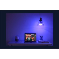 Yeelight 1SE Smart Λάμπα LED για Ντουί E27 RGBW 650lm Dimmable