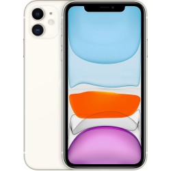 Apple iPhone 11 (4GB/128GB) Λευκό