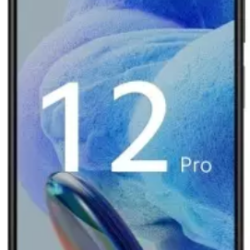 Xiaomi Redmi Note 12 Pro 5G Dual SIM (6GB/128GB) Onyx Black