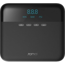 70Mai Τρόμπα Αυτοκινήτου TP03 Compressor Lite 160PSI με Καλώδιο Αναπτήρα 12V
