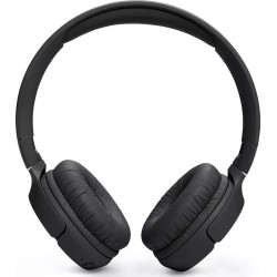 JBL Tune 720BT Ασύρματα/Ενσύρματα Over Ear Ακουστικά με 76 ώρες Λειτουργίας Μαύρα