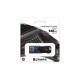 Kingston DataTraveler Exodia Onyx 128GB USB 3.2 Stick Γκρι