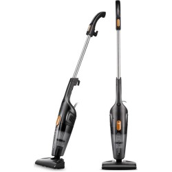 Deerma DEM-DX115C Ηλεκτρικό Σκουπάκι Χειρός / Όρθιο 600W
