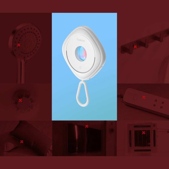 Baseus Heyo Camera Detector Ανιχνευτής Συσκευών Παρακολούθησης