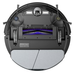 Midea M7 Pro Σκούπα Ρομπότ για Σκούπισμα & Σφουγγάρισμα με Χαρτογράφηση και Wi-Fi Μαύρη