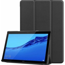 Tri-Fold Flip Cover Μαύρο (MediaPad T5 10)