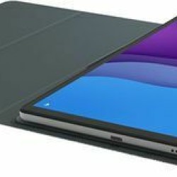 Lenovo Tab M10 HD (2nd Gen) 10.1" με WiFi+4G με Folio Case + Film και Μνήμη 64GB Iron Grey