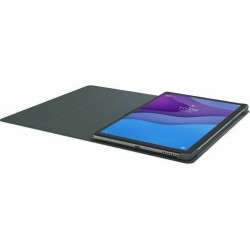 Lenovo Tab M10 HD (2nd Gen) 10.1" με WiFi+4G με Folio Case + Film και Μνήμη 64GB Iron Grey