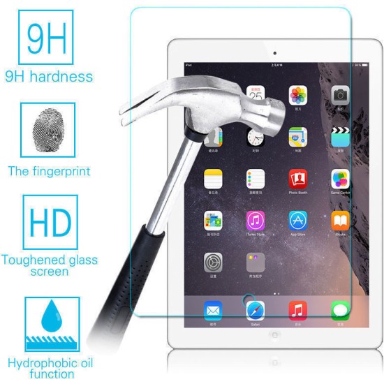 Tempered Glass (MediaPad T5 10)
