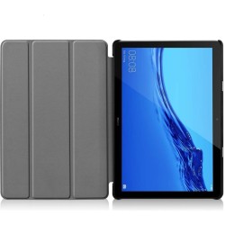 Tri-Fold Flip Cover Μαύρο (MediaPad T5 10)