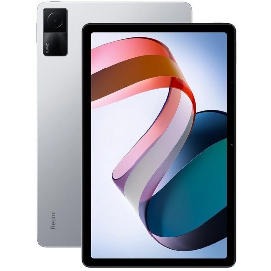 Xiaomi Redmi Pad 10.61" Tablet με WiFi (4GB/128GB) Moonlight Silver