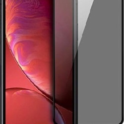 Privacy Full Face Tempered Glass Μαύρο (Galaxy A54)