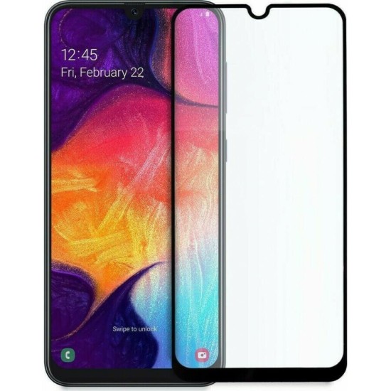 Τζαμάκι Προστασίας Full Cover για Samsung Galaxy A14