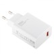 Xiaomi Φορτιστής Χωρίς Καλώδιο με Θύρα USB-A 33W Λευκός (MDY-11-EZ)