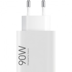 Xiaomi Φορτιστής Χωρίς Καλώδιο με Θύρα USB-A 90W Λευκός (MDY-15-EK)