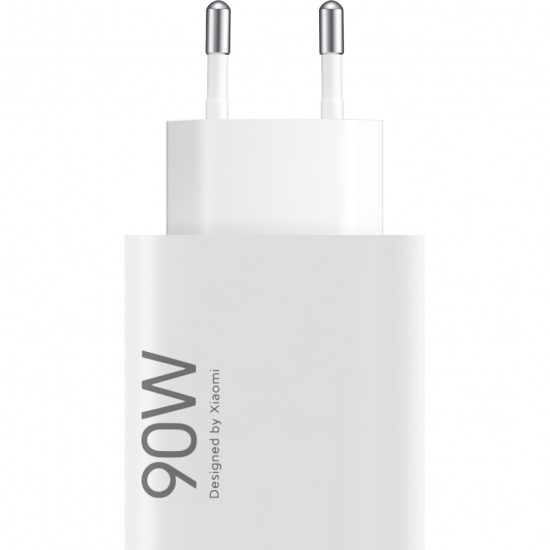 Xiaomi Φορτιστής Χωρίς Καλώδιο με Θύρα USB-A 90W Λευκός (MDY-15-EK)