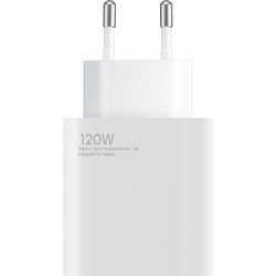 Xiaomi Φορτιστής Χωρίς Καλώδιο με Θύρα USB-A 120W Λευκός (MDY-13-EE)
