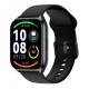 Haylou LS02 Pro Smartwatch με Παλμογράφο (Black / Blue)