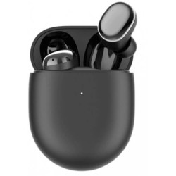 Xiaomi Redmi Buds 4 Bluetooth Handsfree Ακουστικά με Αντοχή στον Ιδρώτα και Θήκη Φόρτισης Μαύρα