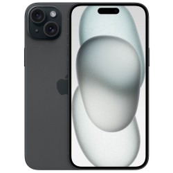 Apple iPhone 15 Plus 5G (6GB/512GB) Μαύρο