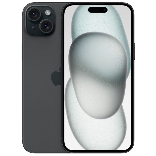 Apple iPhone 15 Plus 5G (6GB/512GB) Μαύρο