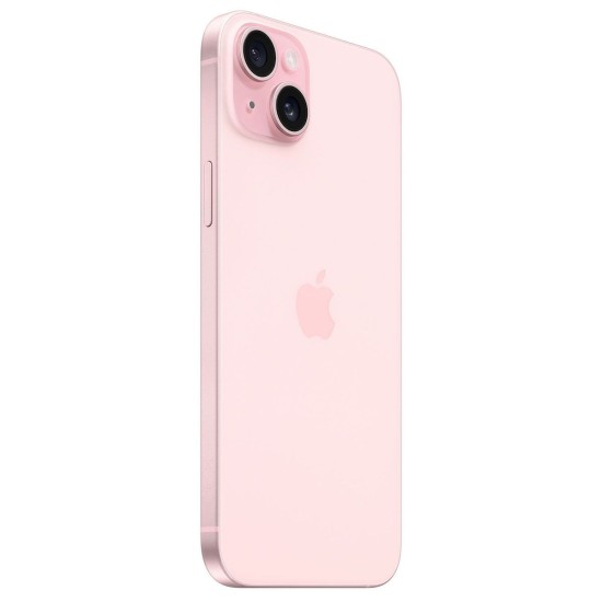 Apple iPhone 15 Plus 5G (6GB/512GB) Ροζ
