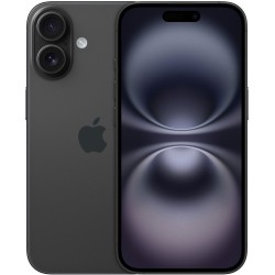 Apple iPhone 16 5G (8GB/128GB) Black