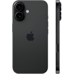 Apple iPhone 16 5G (8GB/128GB) Black