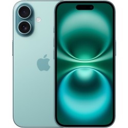 Apple iPhone 16 Plus 5G (8GB/128GB) Teal  