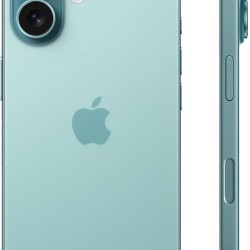 Apple iPhone 16 Plus 5G (8GB/128GB) Teal  