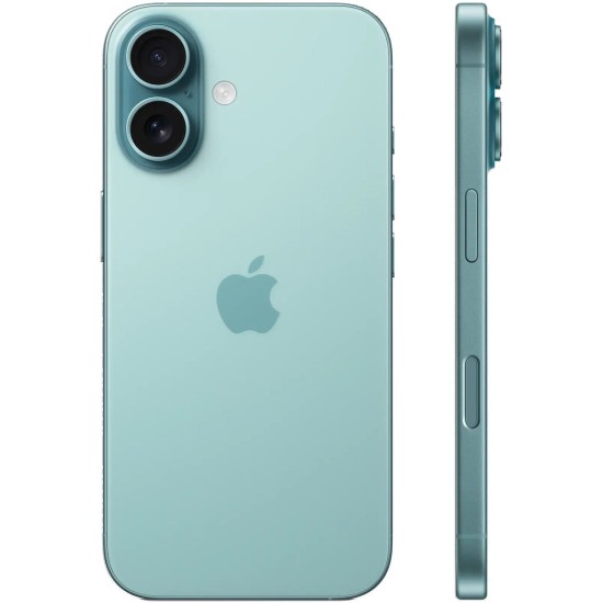 Apple iPhone 16 Plus 5G (8GB/128GB) Teal  